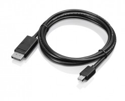 Lenovo 聯想Mini-DisplayPort到DisplayPort電纜 - 0B47091