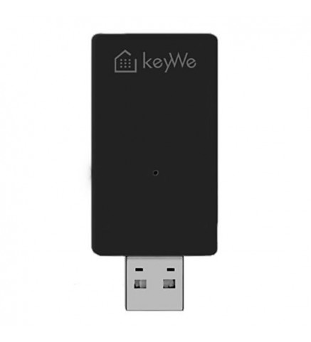 現代 Hyundai - Keywe Wifi Bridge 智能鎖配件 電子門鎖 支援IOS Andriod - 102-82-KEYWEB-1