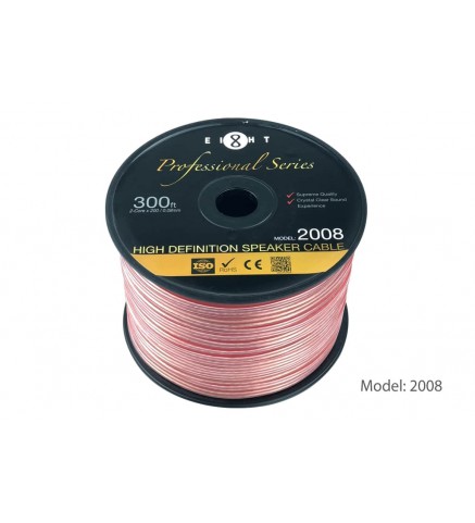 EIGHT 2008喇叭線 - 2008_200Y Speaker Cable