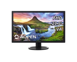Acer宏碁 Aopen 21.5吋 FHD VA 顯示器 - 22CH3QABI/EP