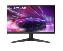 LG樂金 24 吋 UltraGear™ 全高清遊戲顯示器/顯示屏 - 24GQ50F-B/EP