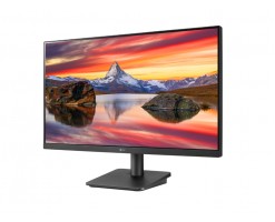 LG樂金 23.8 吋全高清 IPS 顯示器/顯示屏, 兼容 AMD FreeSync™ - 24MP400-B/EP