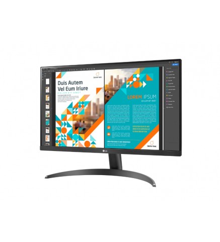 LG 23.8'' QHD IPS Monitor/display with AMD FreeSync™ - 24QP500-B/EP