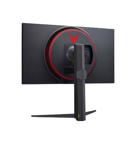 LG樂金 27 吋 UltraGear™ 4K Nano IPS 1 毫秒(GtG) 遊戲顯示器，支援 144Hz / 160Hz (超頻) 及 HDMI 2.1 - 27GP95U-B