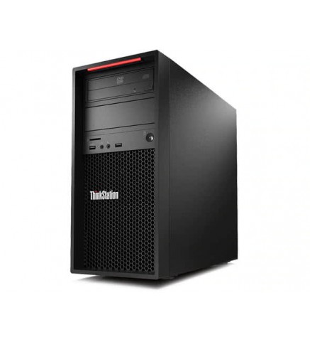 Lenovo 聯想ThinkStation P520c塔式工作站/桌上電腦 - 30BXS0S700