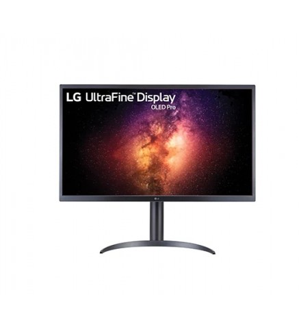 LG樂金 31.5吋 UltraFine OLED Pro 4K 顯示器 - 32EP950-B/EP