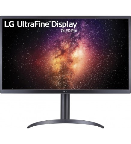 LG樂金 31.5吋 UltraFine OLED Pro 4K 顯示器 - 32EP950-B/EP