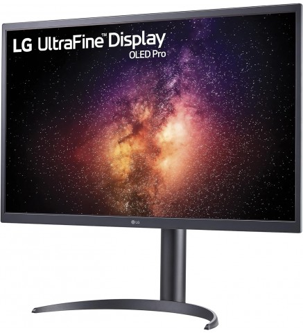 LG樂金 31.5吋 UltraFine OLED Pro 4K 顯示器 - 32EP950-B/EP