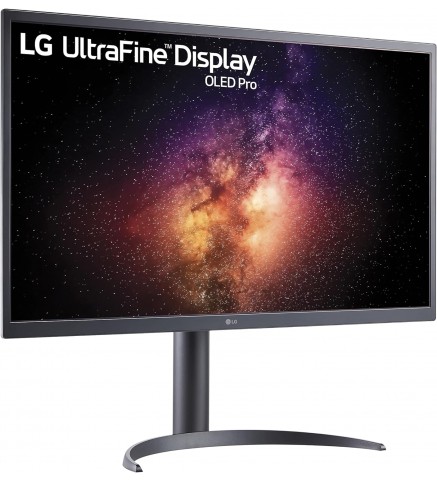 LG樂金 31.5吋 UltraFine OLED Pro 4K 顯示器 - 32EP950-B/EP