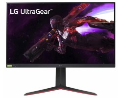 LG樂金 31.5吋 UltraGear QHD Nano IPS 1ms 電競顯示器 - 32GP850-B/EP