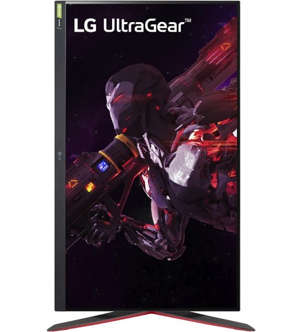 LG樂金 31.5吋 UltraGear QHD Nano IPS 1ms 電競顯示器 - 32GP850-B/EP