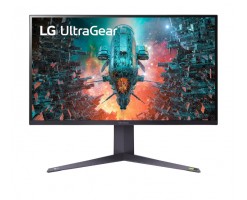 LG樂金 32吋 UltraGear 4K Nano IPS 1ms 遊戲顯示器 - 32GQ950-B/EP