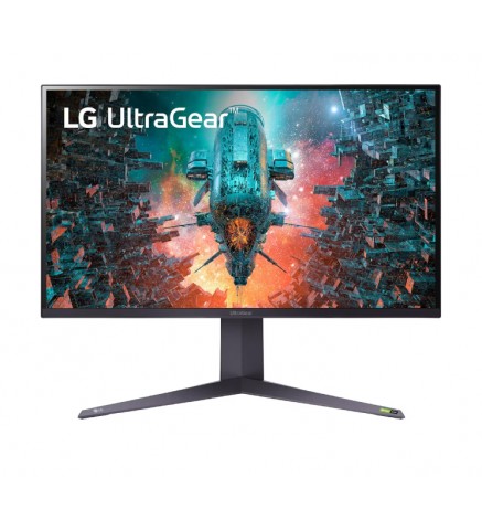 LG樂金 32吋 UltraGear 4K Nano IPS 1ms 遊戲顯示器 - 32GQ950-B/EP