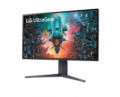 LG樂金 32吋 UltraGear 4K Nano IPS 1ms 遊戲顯示器 - 32GQ950-B/EP