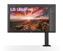 LG樂金 31.5吋 UHD 4K 顯示器 - 32UN880-B