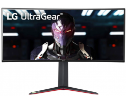 LG樂金 34吋 21:9 UltraGear 弧形電競顯示器 - 34GN850-B/EP