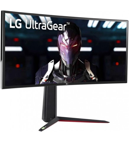 LG樂金 34吋 21:9 UltraGear 弧形電競顯示器 - 34GN850-B/EP