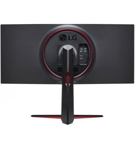 LG樂金 34吋 21:9 UltraGear 弧形電競顯示器 - 34GN850-B/EP