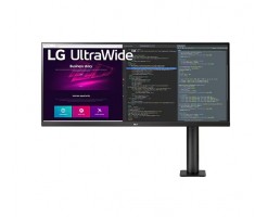 LG樂金 34吋 21:9 UltraWide QHD Ergo IPS HDR 顯示器 - 34WN780-B/EP