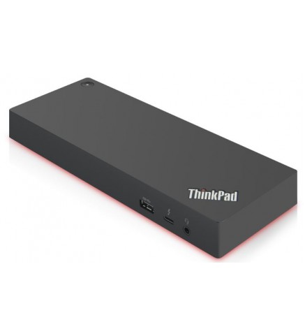 Lenovo 聯想ThinkPad Thunderbolt 3 擴展塢 Dock Gen 2 - 英國/香港/新加坡/馬來西亞 - 40AN0135UK