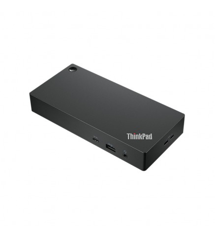 Lenovo 聯想 ThinkPad 通用 USB-C 擴充基座 - 40AY0090UK