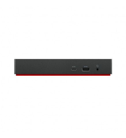 Lenovo 聯想 ThinkPad 通用 USB-C 擴充基座 - 40AY0090UK