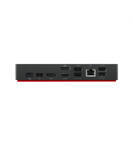 Lenovo 聯想 ThinkPad 通用 USB-C 擴充基座 - 40AY0090UK