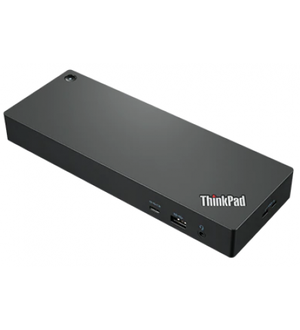 Lenovo 聯想 ThinkPad 通用 Thunderbolt 4 擴充塢 - 40B00135UK