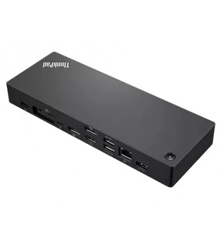 Lenovo 聯想 ThinkPad 通用 Thunderbolt 4 擴充塢 - 40B00135UK