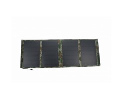 JYF -  單晶可折疊太陽能電池板袋 - 40W 太陽能充電板 - 40W Solar Panel