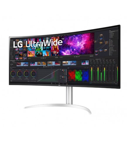 LG樂金 39.7吋 21:9 UltraWide 5K2K Nano IPS 弧形顯示器 - 40WP95C-W/EP