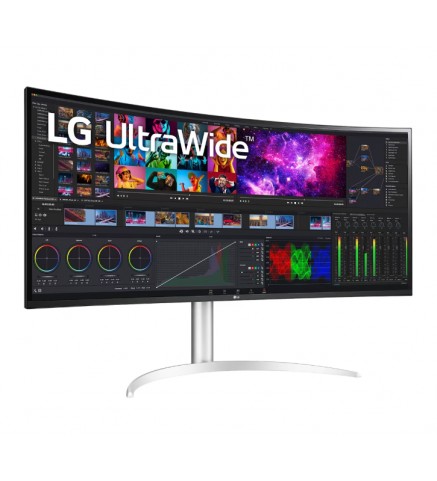 LG樂金 39.7吋 21:9 UltraWide 5K2K Nano IPS 弧形顯示器 - 40WP95C-W/EP