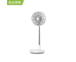 Japan Yohome Smart Temperature Control Folding Fan - 4897107660604