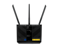 ASUS 華碩 4G-AX56 Dual-Band WiFi 6 AX1800 LTE 路由器-4G-AX56(NEW)