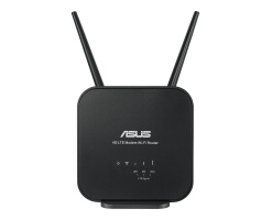 ASUS-華碩無線-N300 LTE數據機路由器-4G-N12 B1