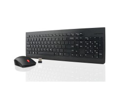 Lenovo 聯想無線鍵盤和鼠標/滑鼠組合 - 4X30M39458