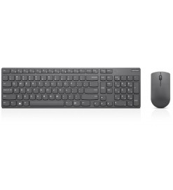 Lenovo Professional Ultraslim Wireless Combo Keyboard and Mouse- Traditional-Chinese/US - 4X30T25788