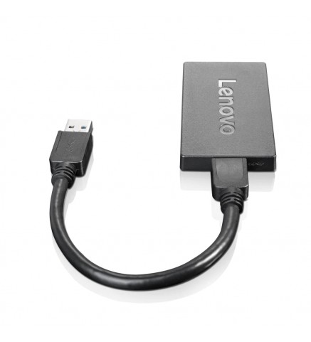 Lenovo 聯想USB 至 DP 配接器 - 4X90J31021