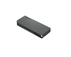 Lenovo聯想 供電的 USB-C 旅行集線器 - 4X90S92381