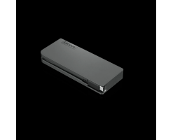 Lenovo聯想 供電的 USB-C 旅行集線器 - 4X90S92381