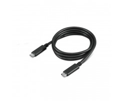 Lenovo 聯想USB-C電纜1m  - 4X90U90619