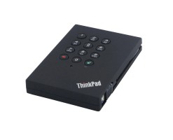 Lenovo 聯想ThinkPad USB 3.0安全硬盤驅動器2 TB/外置式硬碟 - 4XB0K83868
