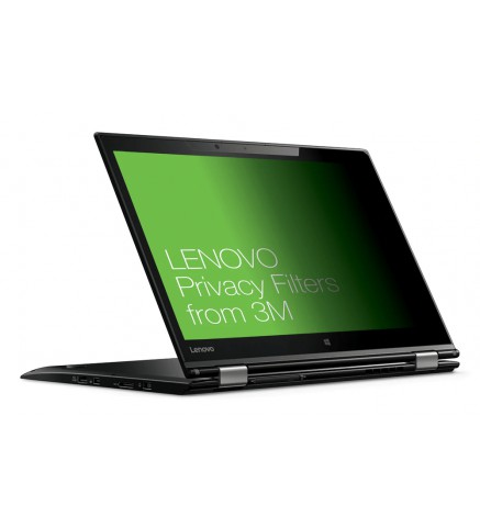 Lenovo 聯想3M的Lenovo X1 Yoga隱私過濾器 - 4XJ0L59637
