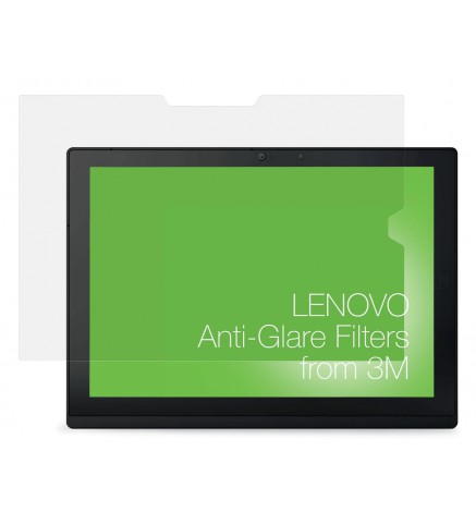 Lenovo 聯想 3M的Lenovo X1平板電腦隱私過濾器（Gen1-2） - 4XJ0L59646