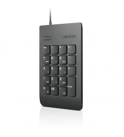 Lenovo 聯想USB數字鍵盤Gen II - 4Y40R38905
