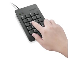 Lenovo 聯想USB數字鍵盤Gen II - 4Y40R38905