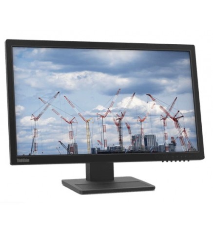 聯想 Lenovo 21.5吋 ThinkVision E22-28 FHD 顯示器 - 62B9MAR4WW