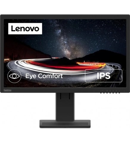 聯想 Lenovo 21.5吋 ThinkVision E22-28 FHD 顯示器 - 62B9MAR4WW