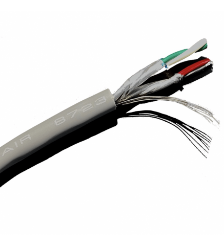 EIGHT 8723控制電纜(低煙無毒) 300米 - 8723_LSZH_300M Control Cable