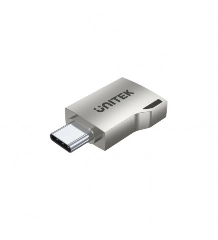 UNITEK優越者 - USB-C 轉 USB-A OTG 轉接器 - A1025GNI